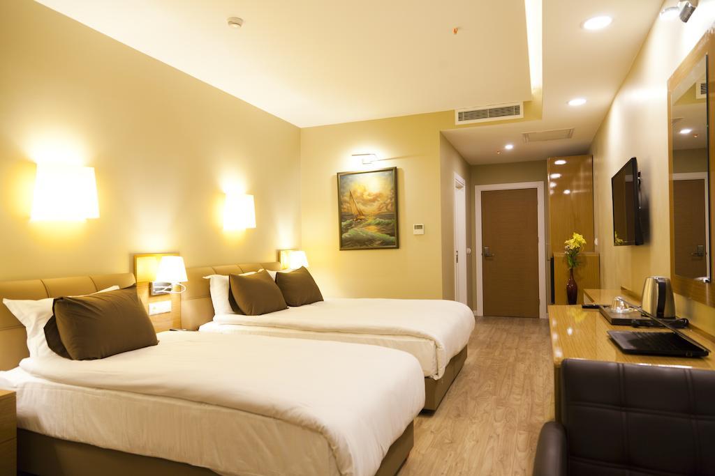 Grand Plaza Hotel — Billeder 2