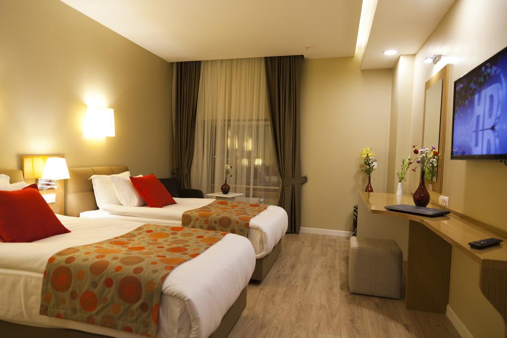 Grand Plaza Hotel — Billeder 3
